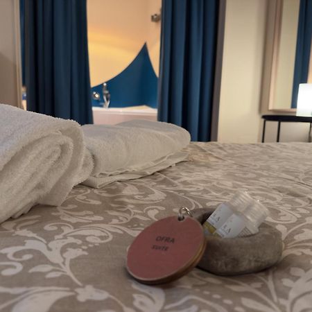 Bracco Rooms & Suites - Boutique Hotel Nel Centro Storico Di Matera Exteriér fotografie