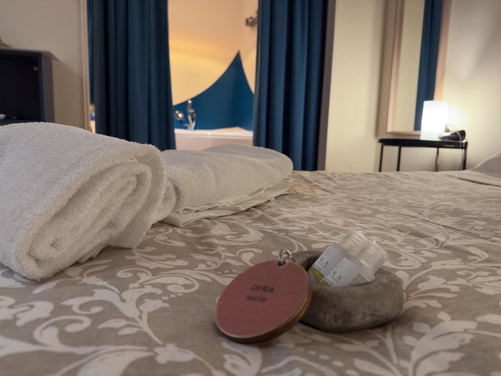 Bracco Rooms & Suites - Boutique Hotel Nel Centro Storico Di Matera Exteriér fotografie