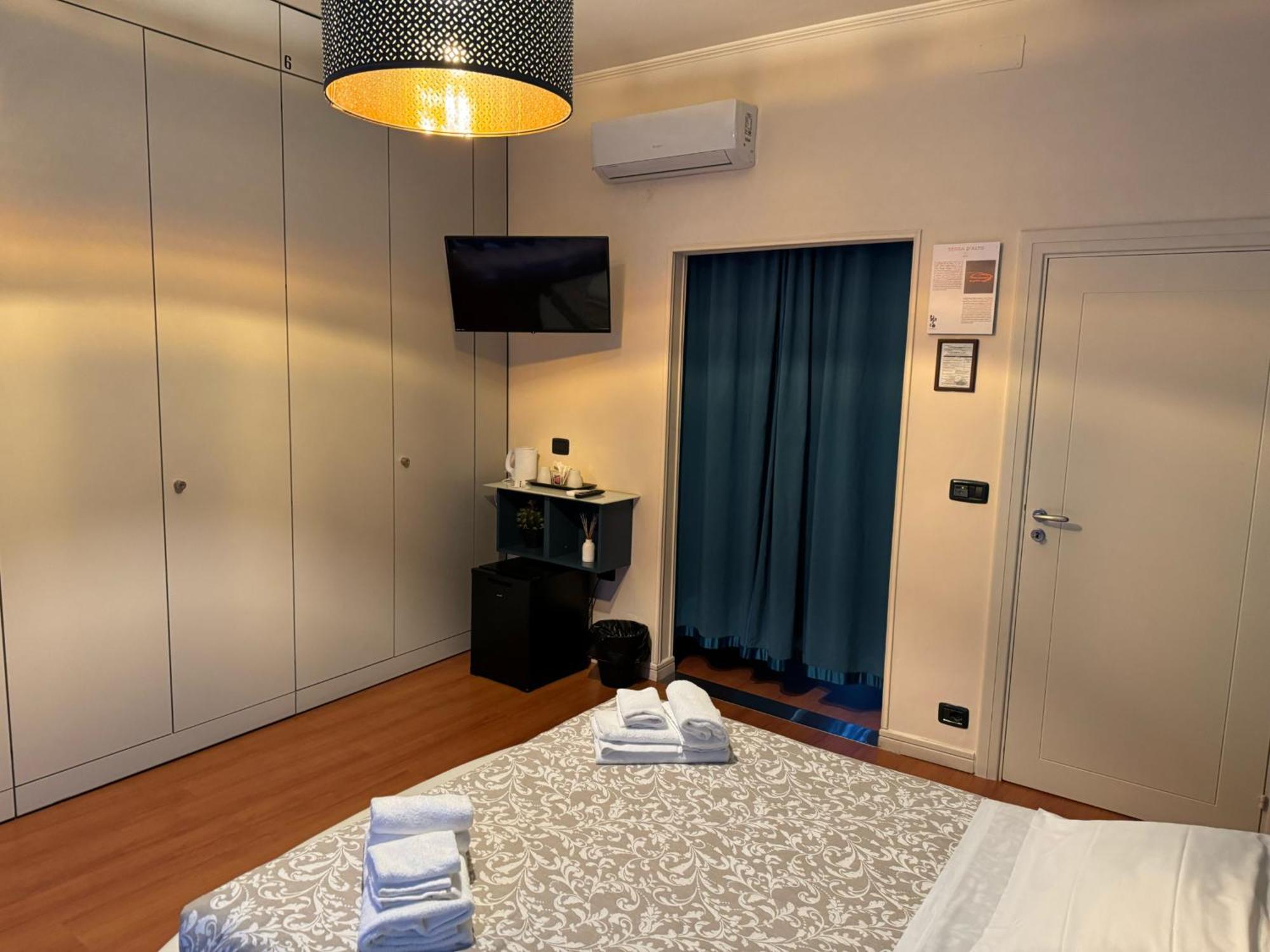 Bracco Rooms & Suites - Boutique Hotel Nel Centro Storico Di Matera Exteriér fotografie