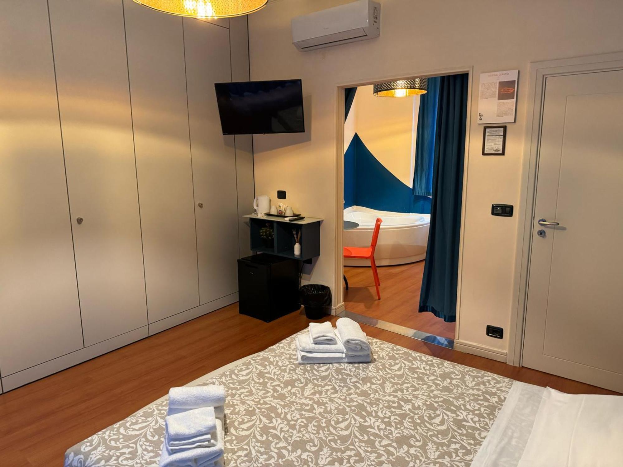 Bracco Rooms & Suites - Boutique Hotel Nel Centro Storico Di Matera Exteriér fotografie