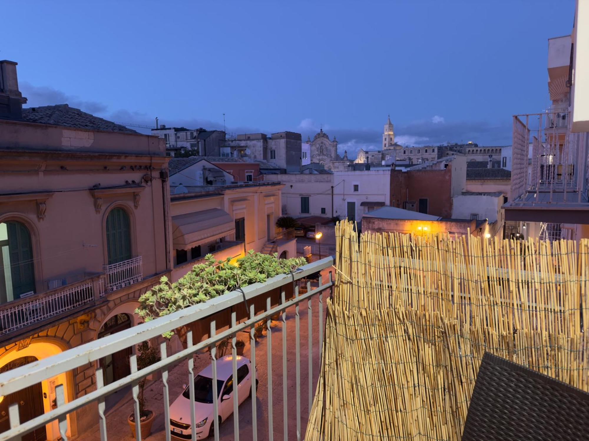Bracco Rooms & Suites - Boutique Hotel Nel Centro Storico Di Matera Exteriér fotografie
