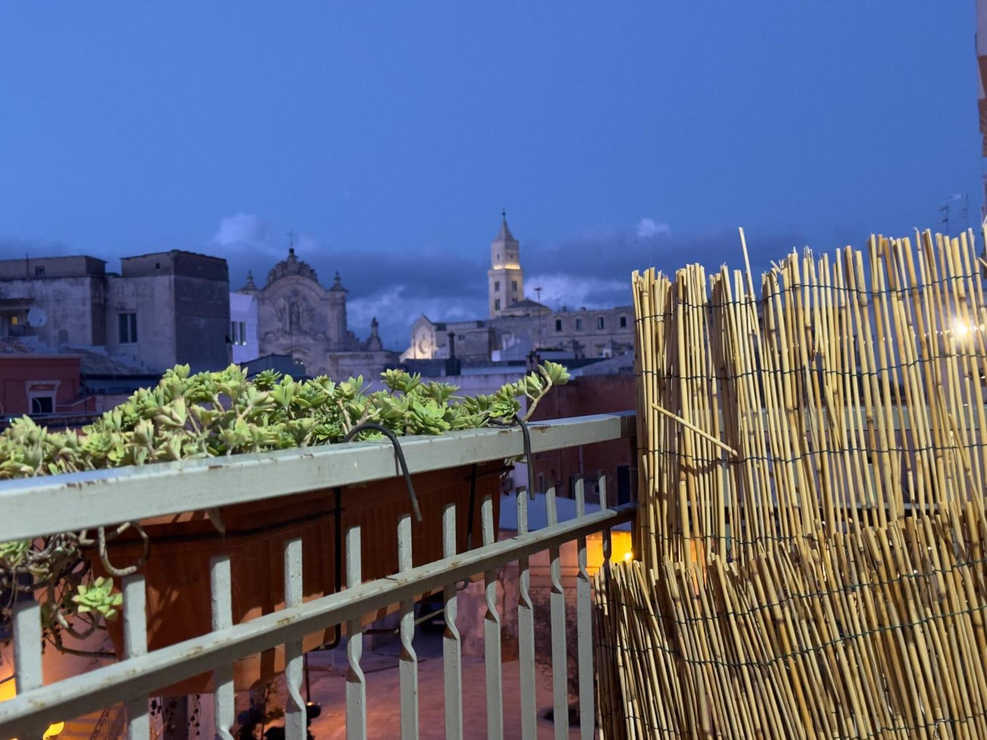 Bracco Rooms & Suites - Boutique Hotel Nel Centro Storico Di Matera Exteriér fotografie
