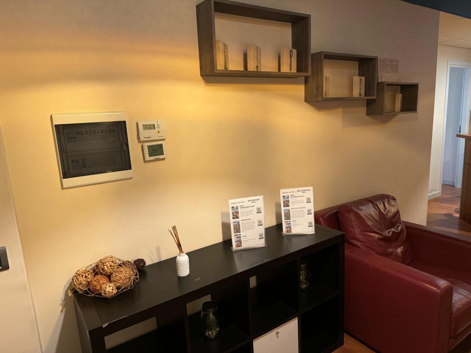 Bracco Rooms & Suites - Boutique Hotel Nel Centro Storico Di Matera Exteriér fotografie