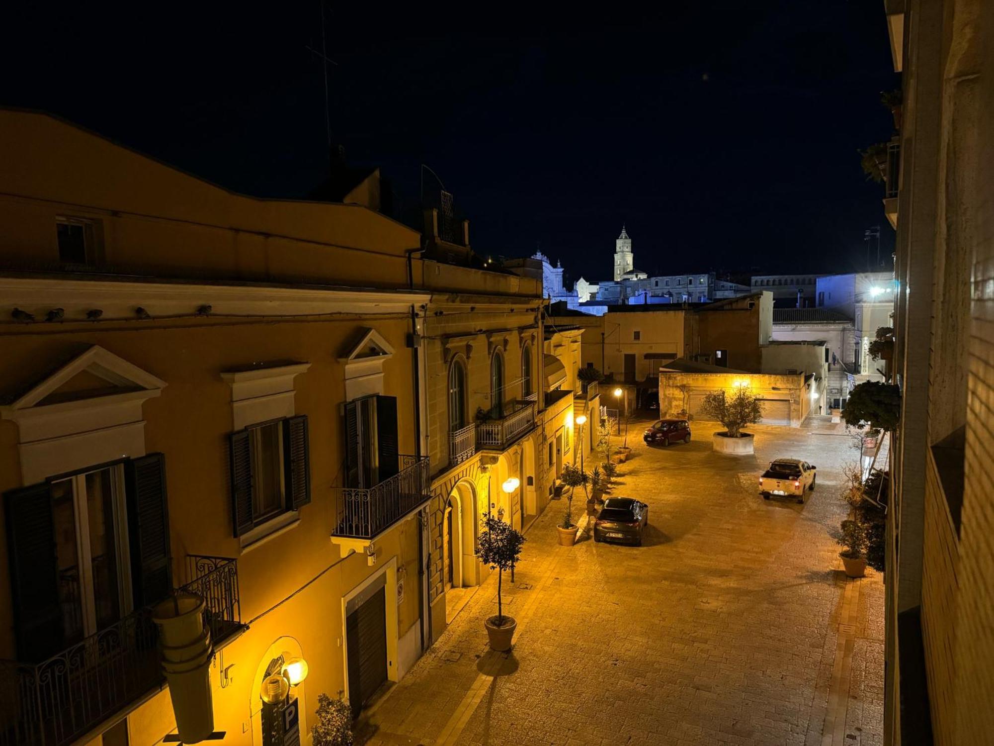 Bracco Rooms & Suites - Boutique Hotel Nel Centro Storico Di Matera Exteriér fotografie